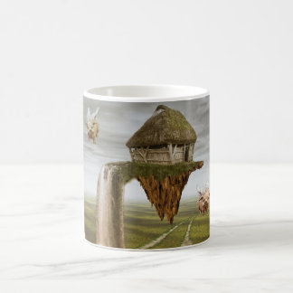Taza De Café Cuando los cerdos vuelan