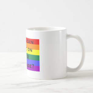 Taza De Café ¿Cuándo puedo votar sobre SU boda?