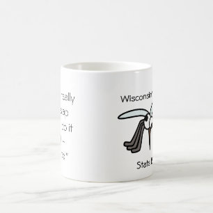 Taza De Café Cuando quieres regañar a alguien - Café Mug
