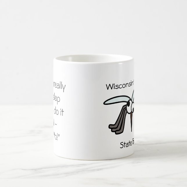 Taza De Café Cuando quieres regañar a alguien - Café Mug (Centro)