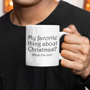 Taza De Café Cuando se acabó