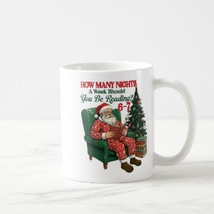 Taza De Café Cuántas Noches a la Semana Deberías Leer 67 Ch