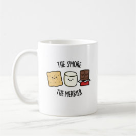 Taza De Café Cuanto Más Sopla Es El Divertido Pun De Más.