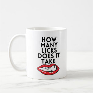 Taza De Café ¿Cuántos lagos toma?