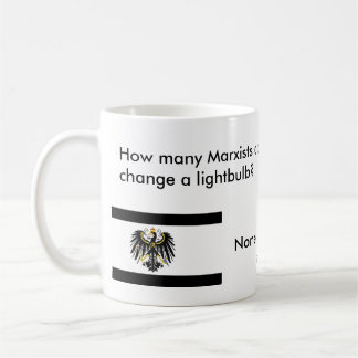 Taza De Café ¿Cuántos marxistas toma?