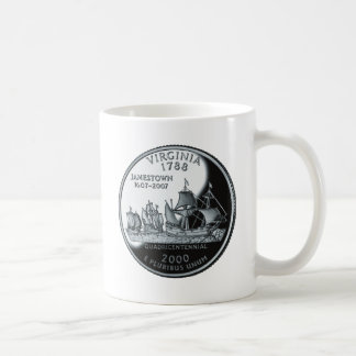 Taza De Café Cuarto de Virginia