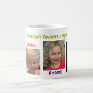Taza De Café Cuatro fotos