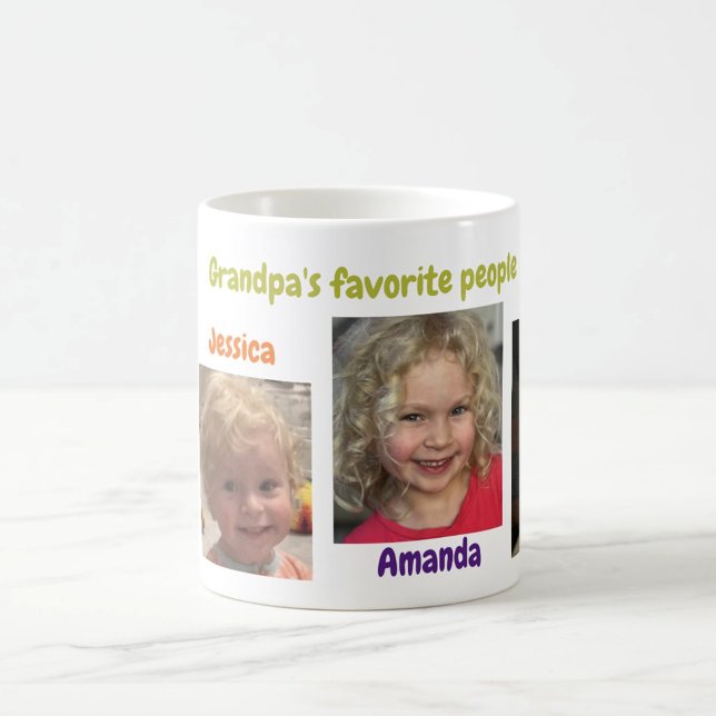 Taza De Café Cuatro fotos (Subido por el creador)