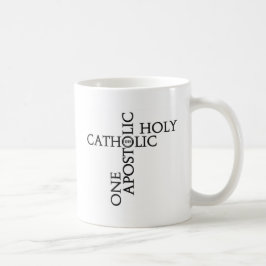Taza De Café Cuatro Marcas