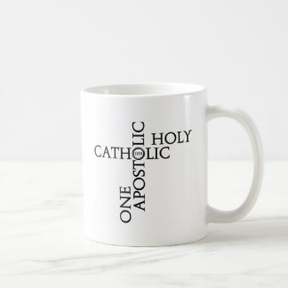 Taza De Café Cuatro marcas