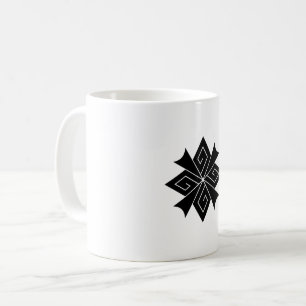 Taza De Café Cuatro rayos con truenos