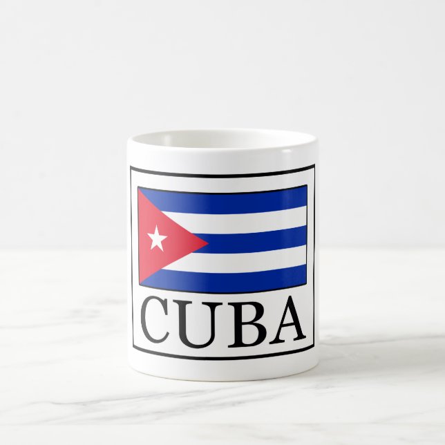 Taza De Café Cuba (Centro)