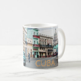 Taza De Café Cuba