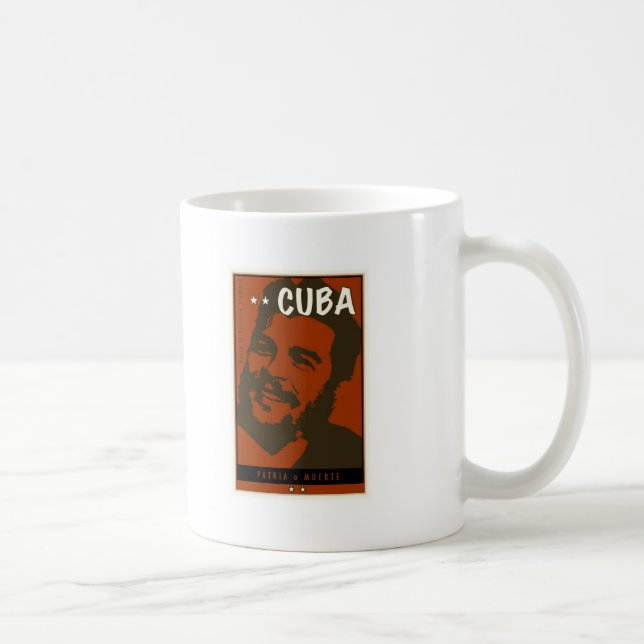 Taza De Café Cuba (Derecha)