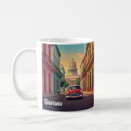 Taza De Café Cuba de La Habana
