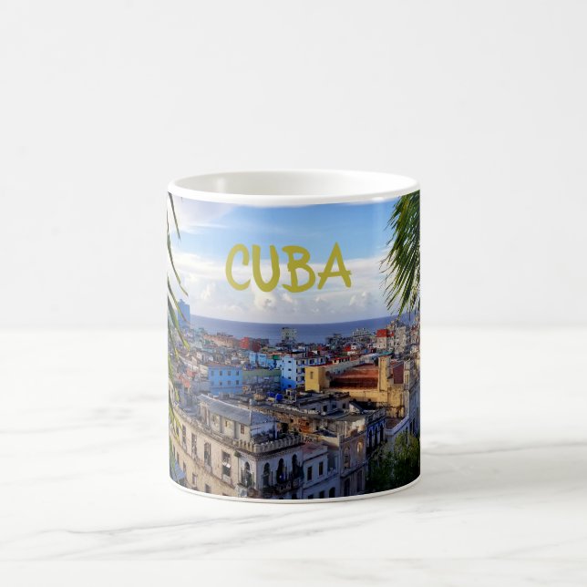 Taza De Café Cuba La Habana (Centro)