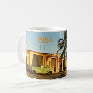 Taza De Café Cuba La Habana