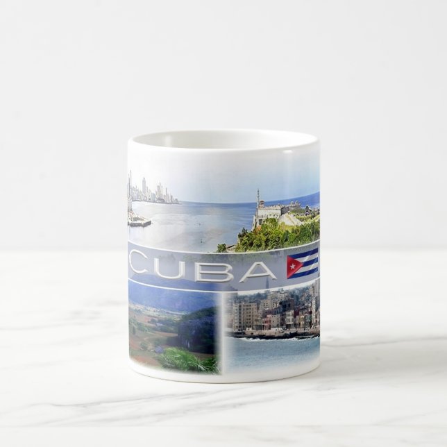 Taza De Café Cuba - Malecón - (Centro)