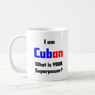 Taza De Café cubana