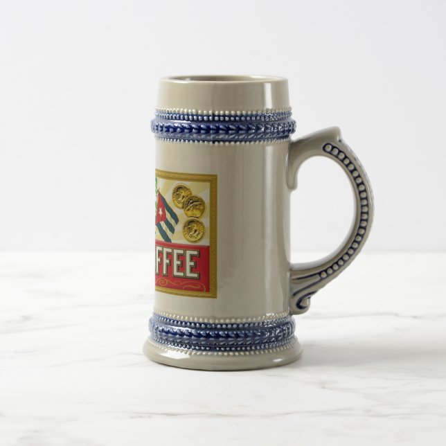 Taza de café cubana (Derecha)