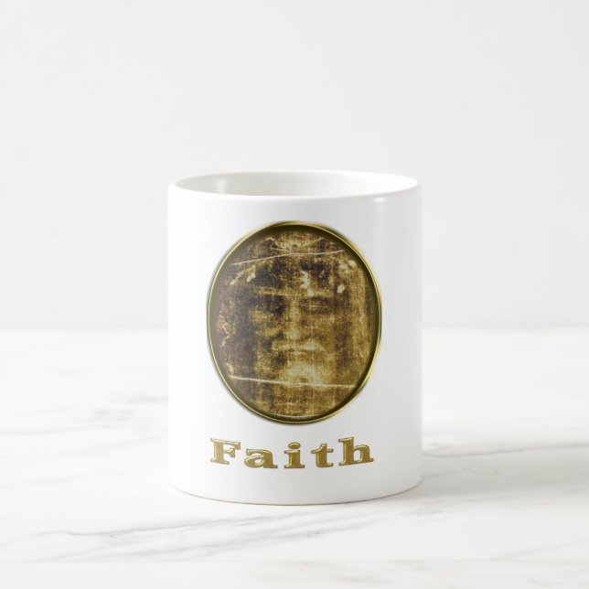 Taza De Café Cubierta de Turín (Centro)