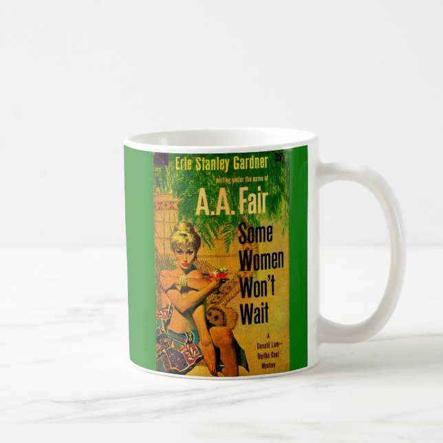 Taza De Café cubierta nueva de la pulpa 1953 que algunas (Derecha)