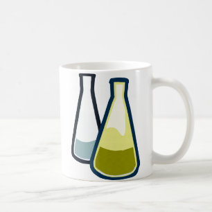 Taza De Café Cubiletes de la química