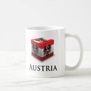 Taza De Café Cubo Austria
