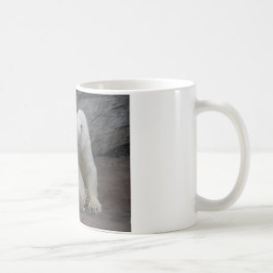 Taza De Café Cubos De Oso Polar Y Madre