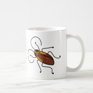 Taza De Café cucaracha