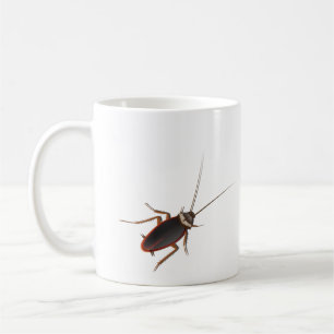 Taza De Café Cucaracha