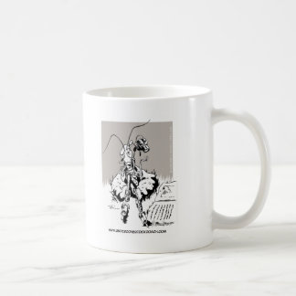 Taza De Café Cucaracha secreta