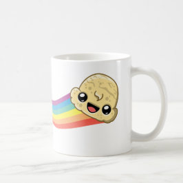 Taza De Café Cucharada de Vainilla - Sendero de Arcoíris