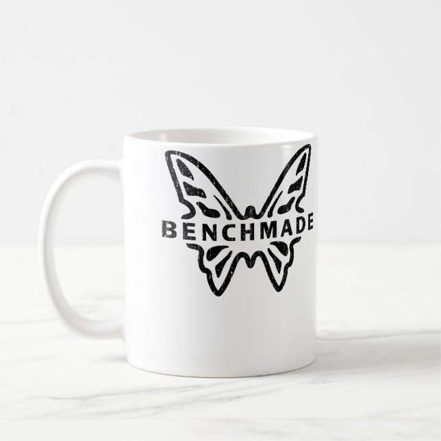 Taza De Café Cuchillos Benchmade (Izquierda)