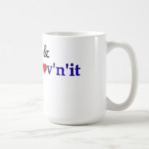 Taza De Café Cuchillos CONSEGUIDOS
