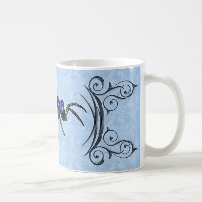 Taza De Café Cuckoo Wasp (Derecha)