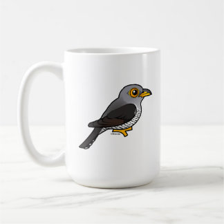 Taza De Café Cuco común birdorable