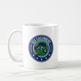 Taza De Café Cucumbers de mar café Mug