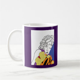 TAZA DE CAFÉ CUDDLE BUDDY