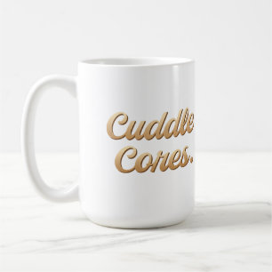Taza De Café Cuddle Cores