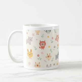 Taza De Café Cuddle Pals Mug
