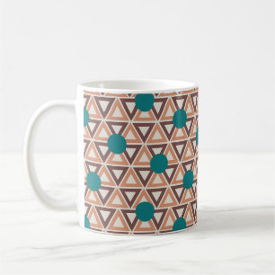 Taza De Café Cuello triangular más grande
