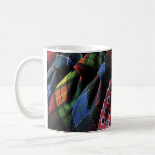 Taza De Café Cuellos de seda italianos