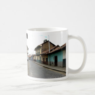 Taza De Café Cuenca, Ecuador