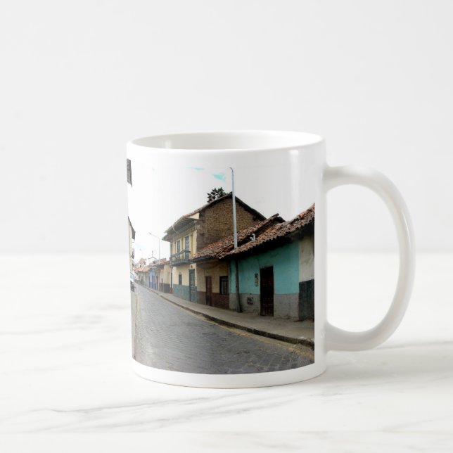 Taza De Café Cuenca, Ecuador (Derecha)