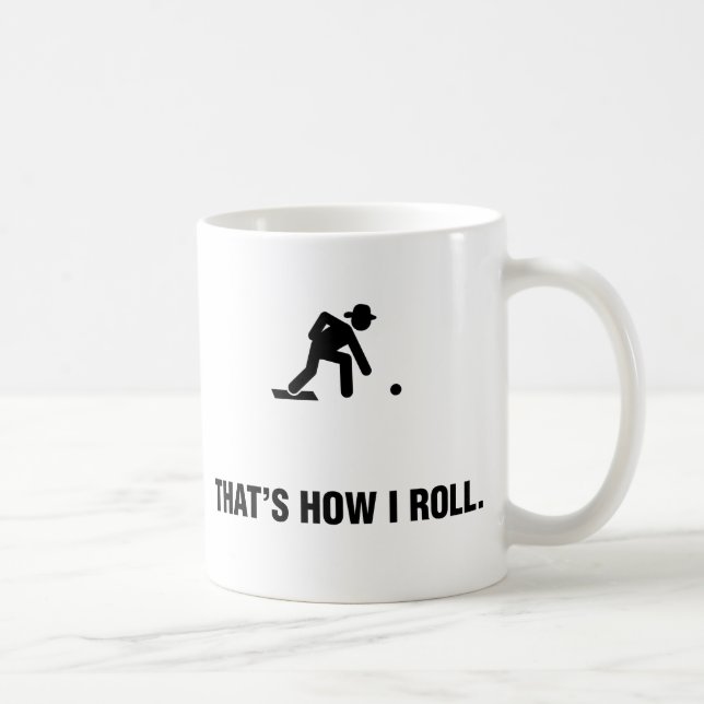 Taza De Café Cuenco del césped (Derecha)