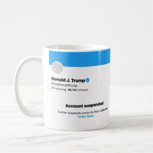 Taza De Café Cuenta Suspendida
