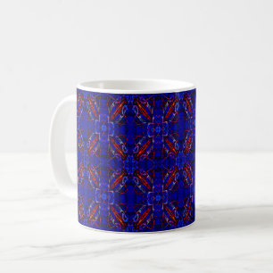 Taza De Café Cuentas y agujas