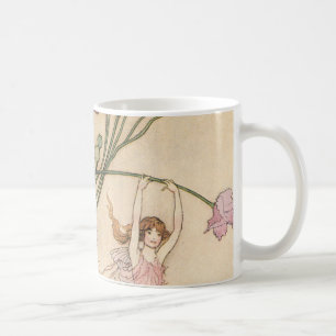Taza De Café Cuentos de Hadas Antiguos, Tres Espíritus Llenos d