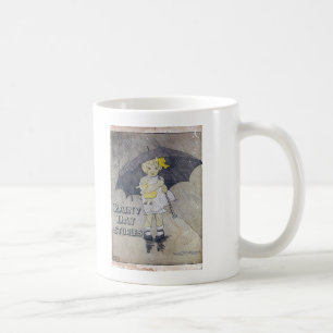 Taza De Café Cuentos de un Día Lluvioso